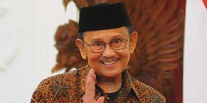 Peci BJ Habibie, Tersimpan di Museum Balai Kirti